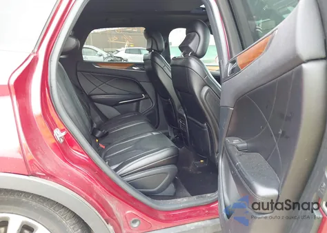 2017 Lincoln Mkc Reserve из США, поврежденный, VIN 5LMCJ3D94HUL50555